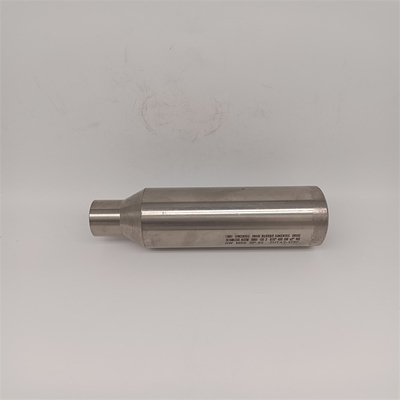 Extremo-soldadura del ANSI de Astm A815 Uns S31803 que cabe el reductor concéntrico