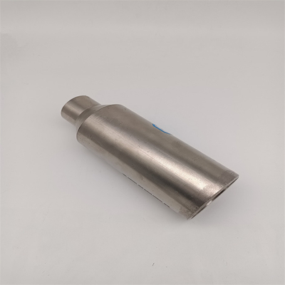 Astm A815 Uns SS32950, S32760, reductor concéntrico de la Extremo-soldadura del ANSI S39724
