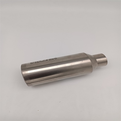 Astm A815 Uns SS32950, S32760, reductor concéntrico de la Extremo-soldadura del ANSI S39724
