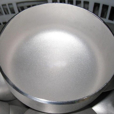 Casquillo de acero inoxidable inconsútil soldado con autógena extremo del tubo del casquillo de ASME B16.9 para la instalación de tuberías