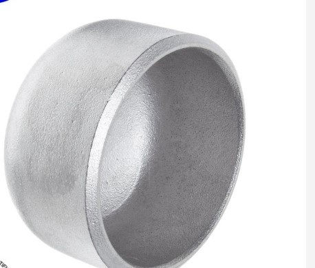 ANSI/ASME Acero inoxidable Cap de soldadura de enchufe de acero al carbono Tamaños y material personalizables Grado industrial