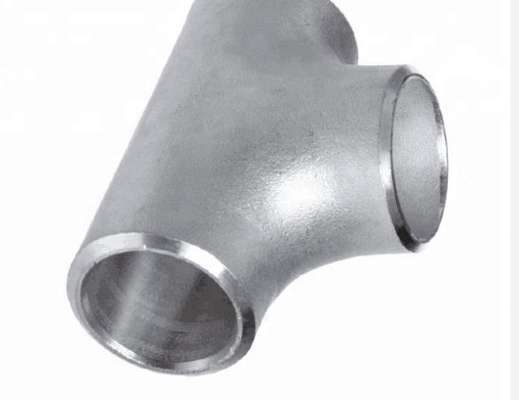 El níquel de las colocaciones de la soldadura a tope alea la camiseta 20" de BW ASTM B366 UNS N08811 ASME B16.9