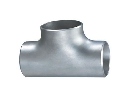 Tubo igual de la camiseta de la Extremo-soldadura que hace juego el tubo de la calefacción por agua del gas de la colocación