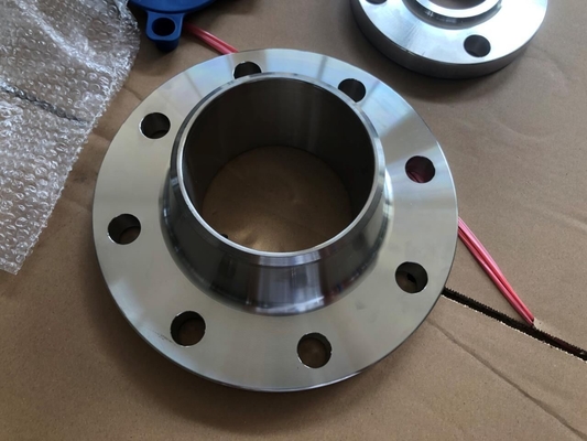 Reborde de soldadura del cuello del reborde del acero de aleación de níquel de la buena calidad DN600 PN16 Monel400
