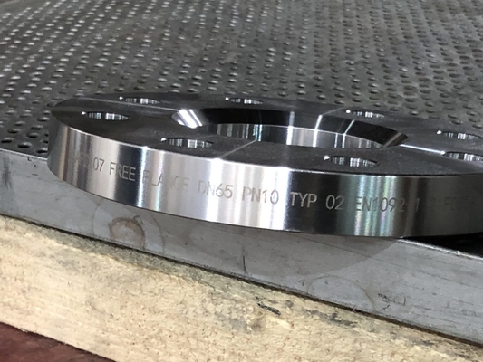 Resbalón de acero a dos caras estupendo en clase del RF 1500 3" ASTM/ASME A240 - rebordes de UNS S32750
