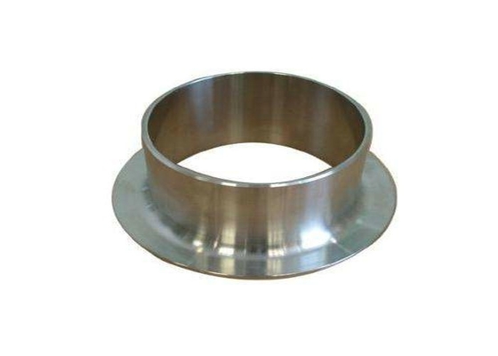 Níquel de cobre Stub End UNS 70600 8" colocaciones de la soldadura de SCH20 Lap Joint Stub End Butt