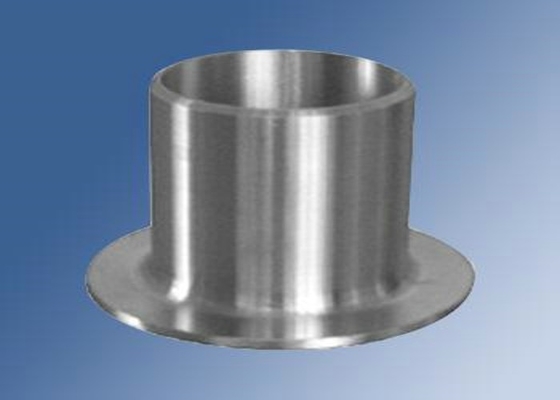 Tipo corto inoxidable a dos caras estupendo Stub End ASME B16.9 de las instalaciones de tuberías de UNS S32750