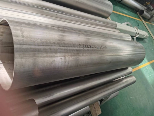 Conducto de aleación de titanio liso personalizado con superficie anodizada que acepta el pago de Western Union