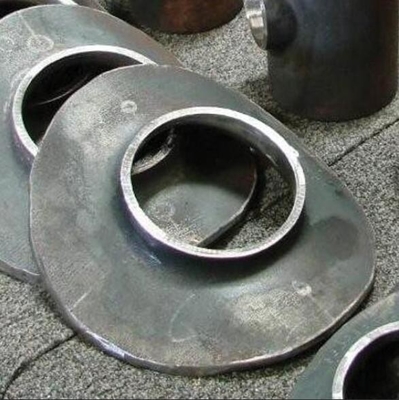 El carbono R de acero rellena 90 Sch80-Sch40 ASTM A420 WPL6 36&quot;” instalación de tuberías x16