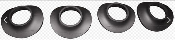 El carbono R de acero rellena 90 Sch80-Sch40 ASTM A420 WPL6 36&quot;” instalación de tuberías x16