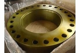 El acero de aleación ensancha el reborde ciego ASME B16.5 150# C70600