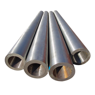 Sch10-sch160 Tubo de acero inoxidable súper dúplex para petróleo y gas
