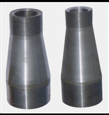 Reductor de plata de Inconel 600 UNS N06600 del reductor de la soldadura a tope del tubo de la aleación de níquel