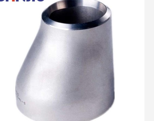 A234 WP22 3&quot; reductor poco aleado ASME B16.9 del ECC de BW de las colocaciones de la tubería de acero SCH80
