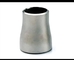 Las colocaciones de la tubería de acero de la aleación niquelan para alear el reductor de acero N08825 ASME B16.9 de BW