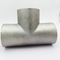 Las colocaciones de la tubería de acero de la aleación niquelan la camiseta igual N04400 ASME B16.9 SCH80 del acero de aleación
