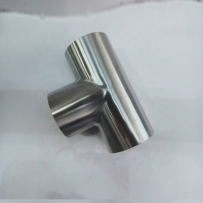 Niquele la camiseta igual inconsútil B366 WPNC ASME B16.9 de las colocaciones de la tubería de acero de la aleación