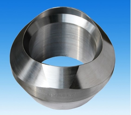 Las colocaciones Inconel600 3000# de la tubería de acero de la aleación de níquel de Weldolet B366 WPNCI modificaron tamaño para requisitos particulares
