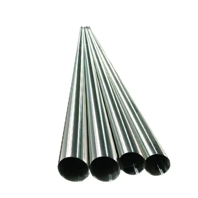 Niquele la aleación Inconel 600 precio redondo del tubo del tubo 601 625 718 825 por el kilogramo