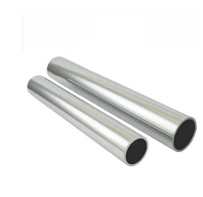 Tubo inoxidable inconsútil del hierro del metal soldado con autógena de la tubería de acero de ASTM A312 A213 TP304 316 316L 310S 321 430 industriales