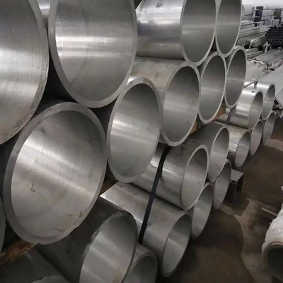 Tubos de barras redondas de acero de aleación de aluminio de resistencia eléctrica para diversas aplicaciones