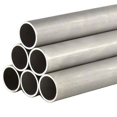 Tubos de acero al carbono sin costura de baja temperatura de TOBO ASME para aplicaciones criogénicas y de servicio en frío