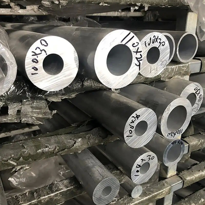 Tubos de barras redondas de acero de aleación de aluminio de resistencia eléctrica para diversas aplicaciones