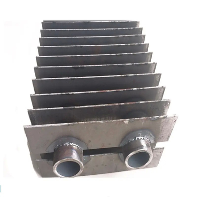 Tubo U Fin de acero inoxidable de aleación con técnica de laminado en caliente diseño de superficie extendida
