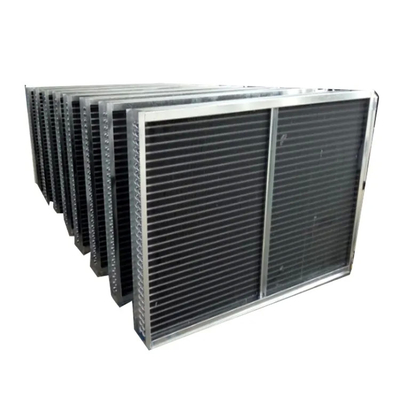 Tubo de superficie extendida con aletas U redondo 11.01 SCH40 Tubo con aletas de aleación de acero inoxidable de acero al carbono