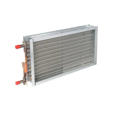 Tubo de superficie extendida con aletas U redondo 11.01 SCH40 Tubo con aletas de aleación de acero inoxidable de acero al carbono