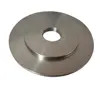 Los rebordes de la tubería de acero del carbono del cuello de la soldadura del ANSI B16.5 150LBS aceptan los rebordes de acero de encargo 24inch