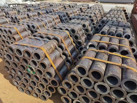 SGS inspección de terceros presión tubo de caldera de aleación sin costuras de aleación personalizar productos dependen