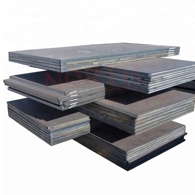 Reflejo de acabado de la placa de acero laminado en frío 3-8 toneladas de acero al carbono hojas de bobina de metal