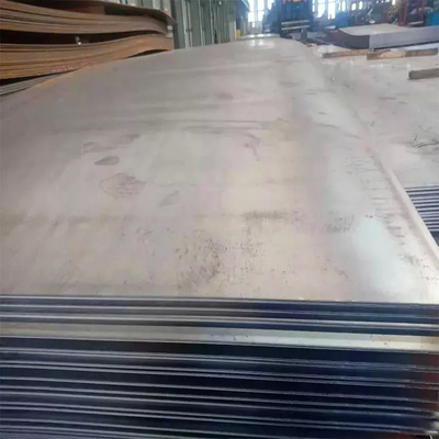Reflejo de acabado de la placa de acero laminado en frío 3-8 toneladas de acero al carbono hojas de bobina de metal