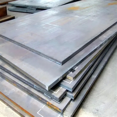 Reflejo de acabado de la placa de acero laminado en frío 3-8 toneladas de acero al carbono hojas de bobina de metal