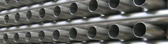 Hastelloy C276 400 tubo y tubo de la aleación de níquel de 600 601 625 718 725 750 800 825 Inconel Incoloy Monel