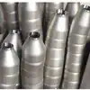 Reductor concéntrico 323,9x5/219,1x4,5 P235TR2/EN 10253-2/A ASME B16.9 de P235GH