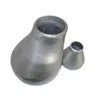 Inconel625 niquelan las colocaciones B366 UNS N06625 ASME B16.9 de la soldadura a tope del reductor de la aleación
