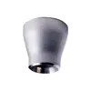 Inconel625 niquelan las colocaciones B366 UNS N06625 ASME B16.9 de la soldadura a tope del reductor de la aleación