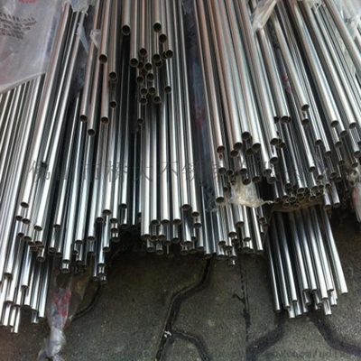 Niquele la aleación Inconel 600 precio redondo del tubo del tubo 601 625 718 825 por el kilogramo