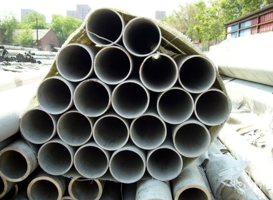 Niquele la aleación Inconel 600 precio redondo del tubo del tubo 601 625 718 825 por el kilogramo