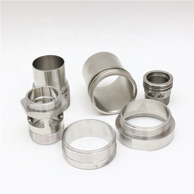 Reductor ASME B16.9 3" de BW de las colocaciones de la tubería de acero de la aleación de A234 WP11 SCH80