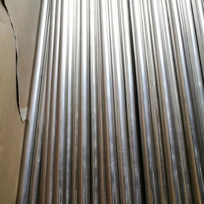 tubo de Inconel Inconel 625 del tubo de Inconel 718 de la aleación de níquel del diámetro de 10m m 20m m 30m m