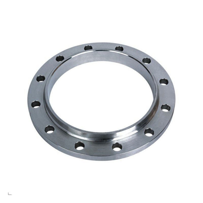 Reborde ASME B16.5 del cuello de la soldadura del reborde Inconel600 del acero de aleación de níquel del reborde de 1500# RF