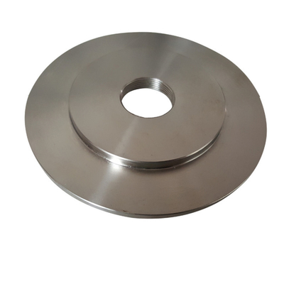 Reborde ASME B16.5 del cuello de la soldadura del reborde Inconel600 del acero de aleación de níquel del reborde de 1500# RF
