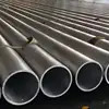 Tubo de aleación de titanio Gr7 pulido / anodizado / sableado con precisión