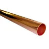 Tubo de cobre níquel pulido ASTM personalizado para soluciones profesionales de plomería