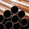 El níquel de cobre puro de cobre del cuadrado de tubo el 99% instala tubos los tubos de cobre 3/8 de 20m m 25m m de cobre amarillo