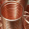 Sistema de fluido de cobre y níquel pulido estándar ASTM en diámetro personalizado y empacado de forma segura