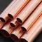 Tubo plomado modificado para requisitos particulares de fabricación del tubo de cobre del níquel C19160 para